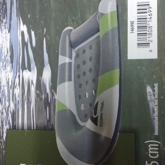 Ozark Trail- Easy Float Lounge - Picture 3 of 7